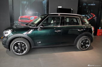 2012款MINI COUNTRYMAN 1.6T COOPER S