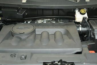 2014款瑞虎5 2.0DVVT手动家享版