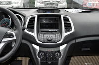 2013款致尚XT 1.6L自动俊酷型