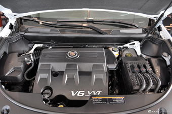 2014款凯迪拉克SRX 3.6L自动旗舰型