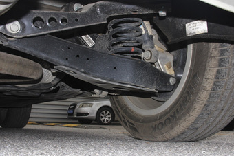 2015款奥迪Q3 35TFSI进取型