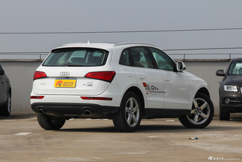 2015款奥迪Q5 40TFSI舒适型