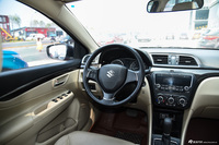 2015款启悦1.6L自动乐享型