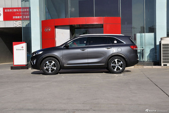 2015款索兰托L 2.4L GDI汽油四驱精英版