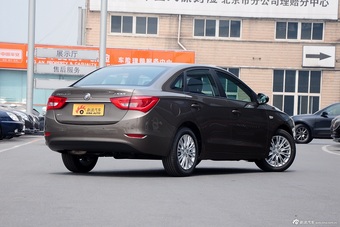 2015款英朗18T双离合豪华型