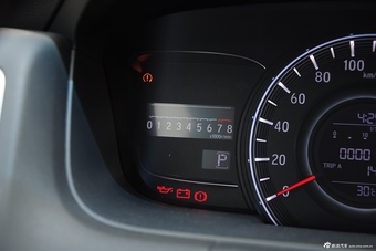 2015款 改款奥德赛2.4L自动智酷版