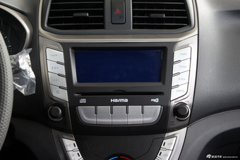 2014款海马M3到店实拍