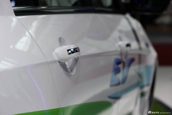 2015上海车展：吉利新帝豪电动车