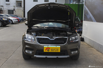 2016款Yeti 1.4T自动创行版图片