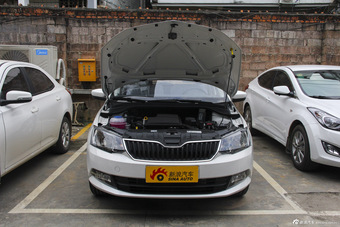 2015款晶锐1.6L自动创行版图片