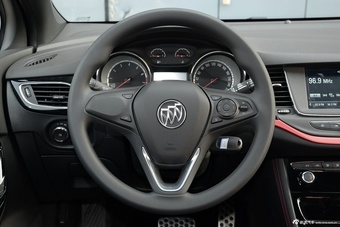 2016款威朗GS 1.5T自动豪情运动型20T