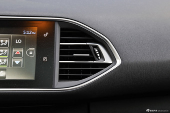 2015款东风标致308S 1.2T自动劲驰版