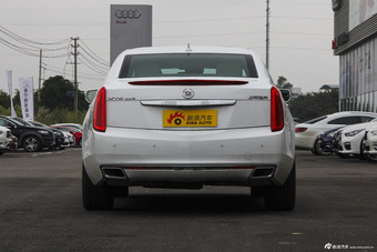 2015款凯迪拉克XTS 2.0T自动28T豪华型