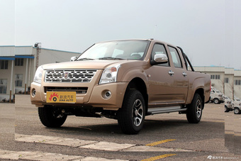 2015款金杯大力神