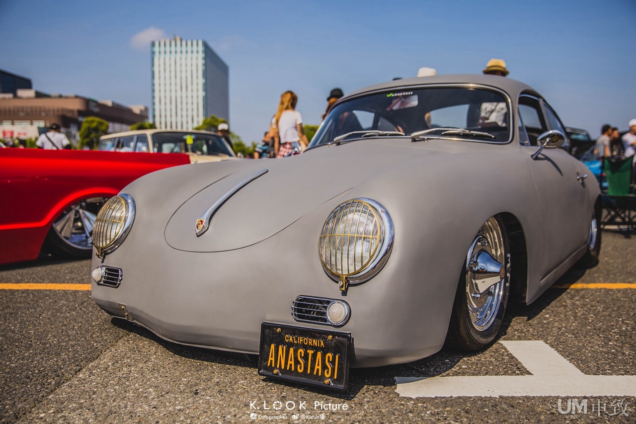 MOONEYES STREET CAR NATIONALS 30周年纪念聚会