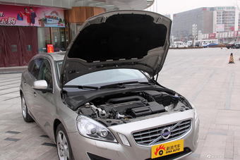 2013款沃尔沃V60
