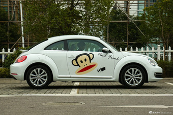2015款甲壳虫1.4T自动