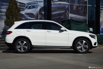 2016款奔驰GLC260 2.0T自动4MATIC豪华型