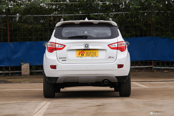 2016款CS35 1.6L手动尊贵型国IV