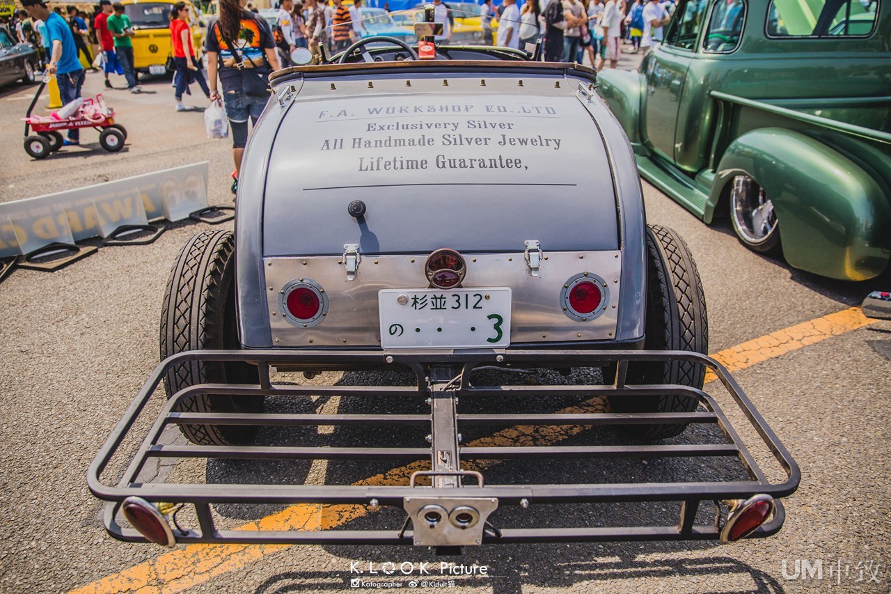 MOONEYES STREET CAR NATIONALS 30周年纪念聚会