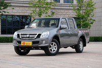 2015款萨普V 2.2L CNG双燃料皮卡