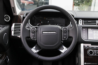 2015款路虎揽胜3.0 V6 SC Vogue汽油版