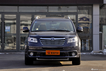 2011款斯巴鲁驰鹏 3.6L 7座