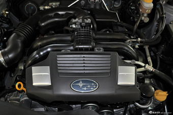 2013款傲虎2.5i豪华版