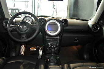 2012款MINI COUNTRYMAN 1.6T COOPER S