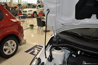 2014款启辰R50X 1.6L手动版