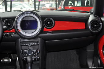 2013款MINI 1.6T JOHN COOPER WORKS