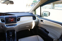 2013款杰德1.8L CVT豪华版5座