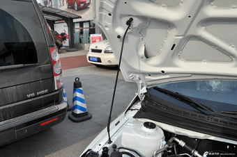 2014款福瑞迪 1.6L手动GL