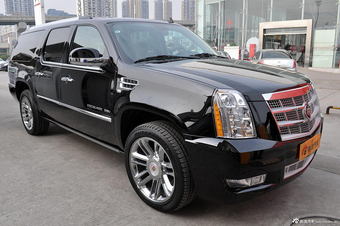 2013款凯雷德ESCALADE ESV铂金版加长型