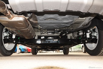 2015款宝骏560 1.8L手动精英型