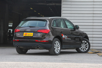 2015款奥迪Q5 40TFSI技术型