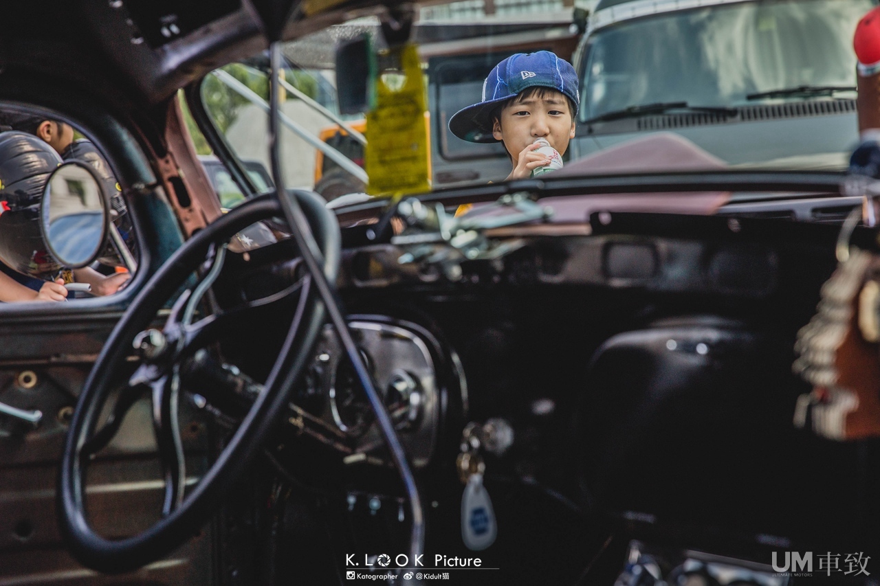 MOONEYES STREET CAR NATIONALS 30周年纪念聚会