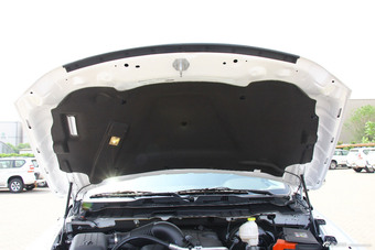 2011款道奇Ram 1500 Laramie Longhorn到店实拍