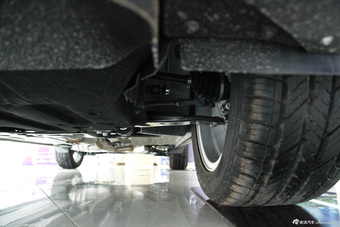 2013款福特翼虎1.6GTDi自动精英型