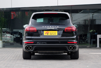 2015款 卡宴Cayenne S E-Hybrid3.0T