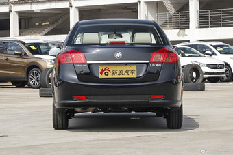 2015款凯越1.5L自动经典型