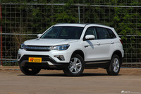 长安2014款CS75 1.8T自动精英型 国IV