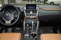 2015款雷克萨斯NX 2.5L自动300h全驱锋芒版