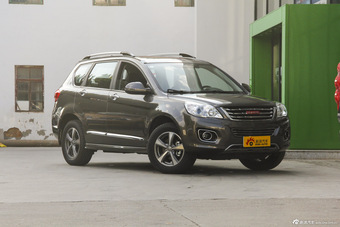 2015款哈弗H6升级版1.5T手动四驱精英型