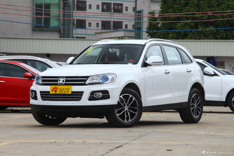 2015款众泰T600 2.0T自动豪华型