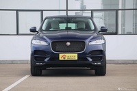 2016款捷豹F-PACE 2.0T自动都市尊享版