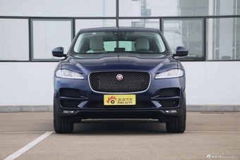 2016款捷豹F-PACE 2.0T自动都市尊享版