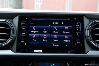 2016款塔库玛3.5L手动标准版