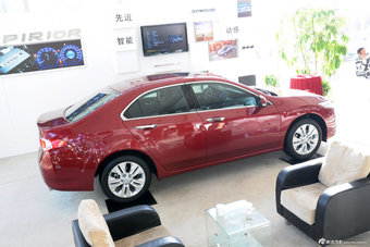 2013款思铂睿实拍