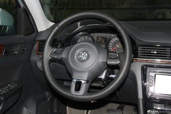 2013款新宝来到店实拍